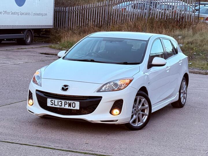 Mazda Mazda3 1.6d Tamura Euro 5 5dr