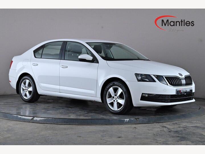 Skoda Octavia 1.5 TSI ACT SE DSG Euro 6 (s/s) 5dr