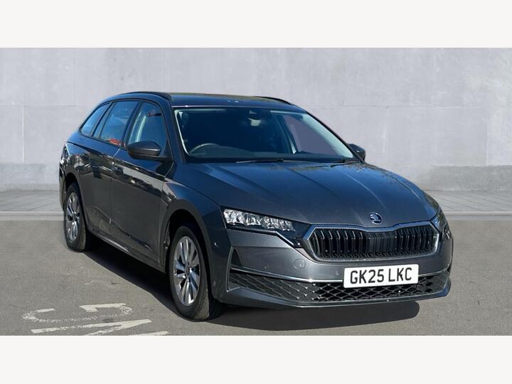 Skoda Octavia 2.0 TDI SE Technology DSG Euro 6 (s/s) 5dr