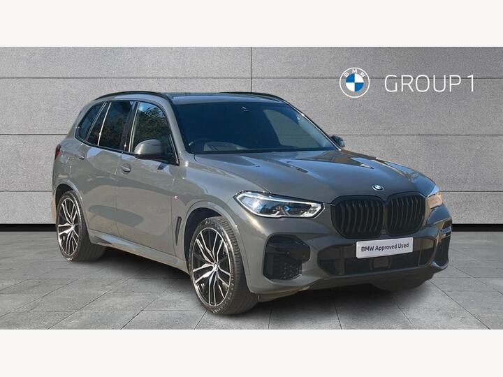 BMW X5 3.0 40d MHT M Sport Auto XDrive Euro 6 (s/s) 5dr