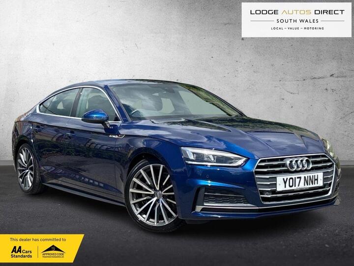 Audi A5 2.0 TDI Ultra S Line Sportback Euro 6 (s/s) 5dr