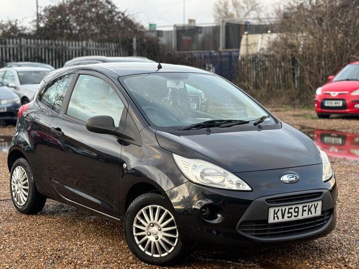 Ford Ka 1.2 Studio Euro 4 3dr
