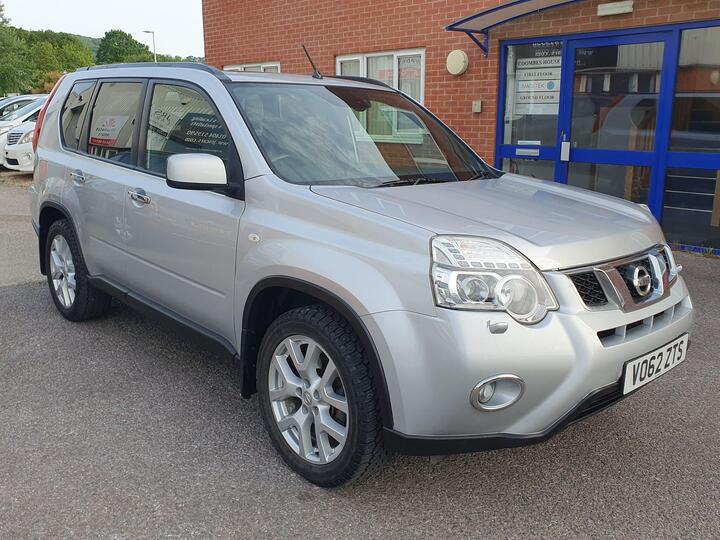 Nissan X-Trail 2.0 DCi Tekna Auto 4WD Euro 5 5dr (AVM)