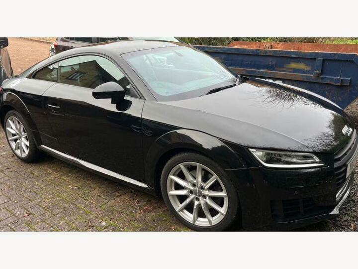 Audi TT 1.8 TFSI Sport Euro 6 (s/s) 3dr