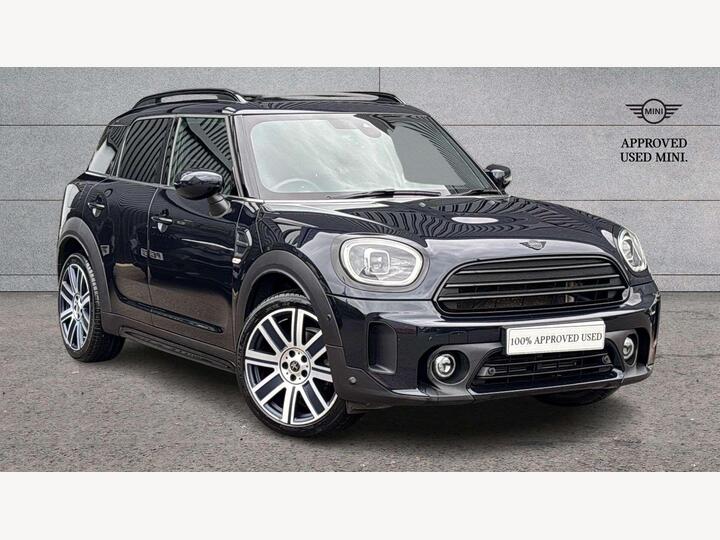 MINI Countryman 1.5 Cooper Exclusive Steptronic Euro 6 (s/s) 5dr