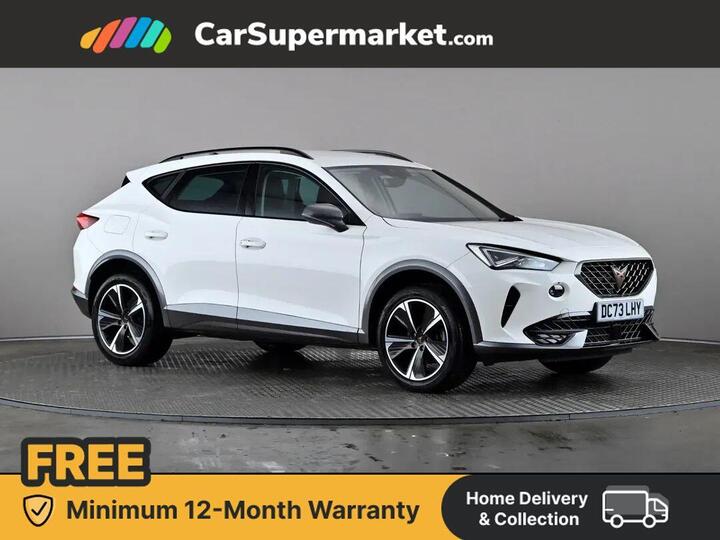 CUPRA Formentor 1.5 TSI V1 Euro 6 (s/s) 5dr CUPRA Formentor 1.5 TSI V1 Euro 6 (s/s) 5dr