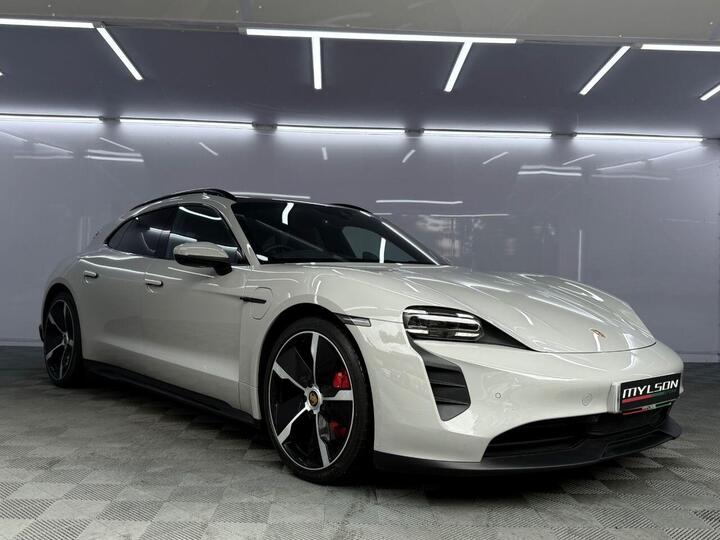 Porsche TAYCAN Performance 79.2kWh 4S Sport Turismo Auto 4WD 5dr (11kW Charger)