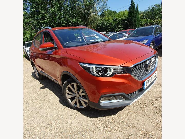 MG MG ZS 1.5 VTi-TECH Excite Euro 6 (s/s) 5dr