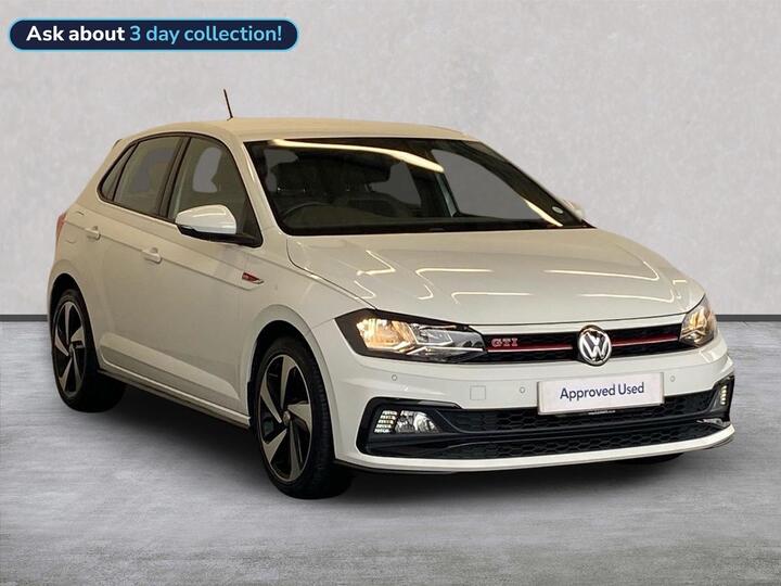 Volkswagen POLO 2.0 TSI GTI DSG Euro 6 (s/s) 5dr Volkswagen POLO 2.0 TSI GTI DSG Euro 6 (s/s) 5dr