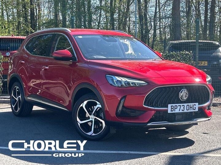 MG MG HS 1.5 T-GDI Trophy DCT Euro 6 (s/s) 5dr