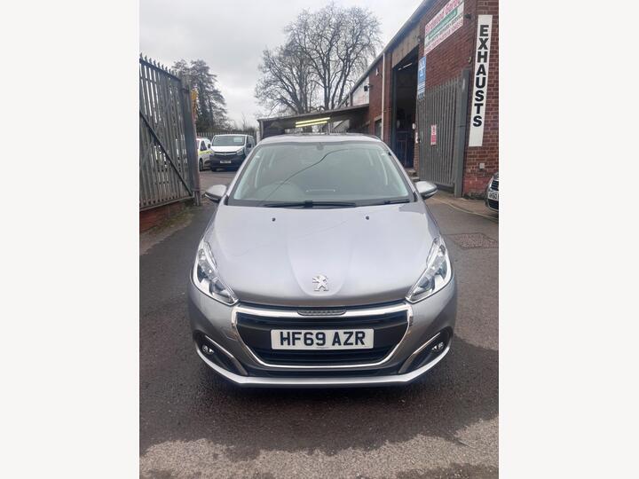 Peugeot 208 1.5 BlueHDi Active Euro 6 (s/s) 5dr