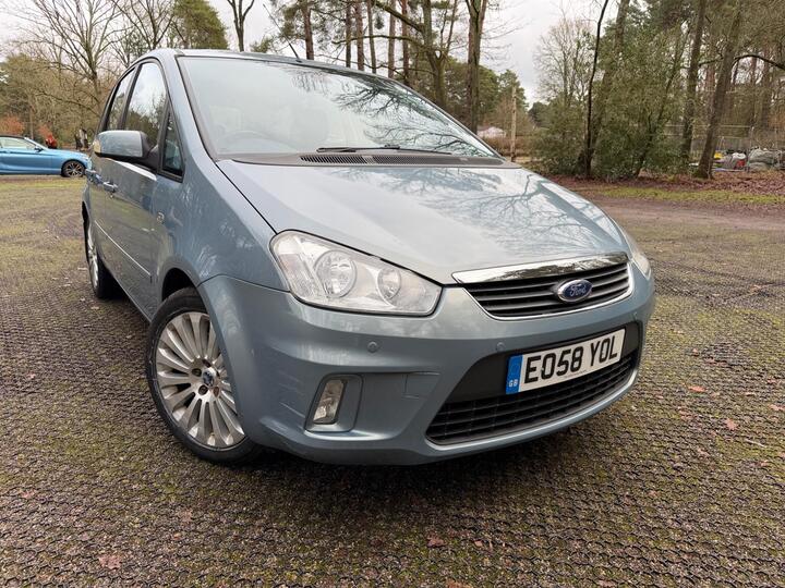 Ford C-Max 2.0 Titanium 5dr