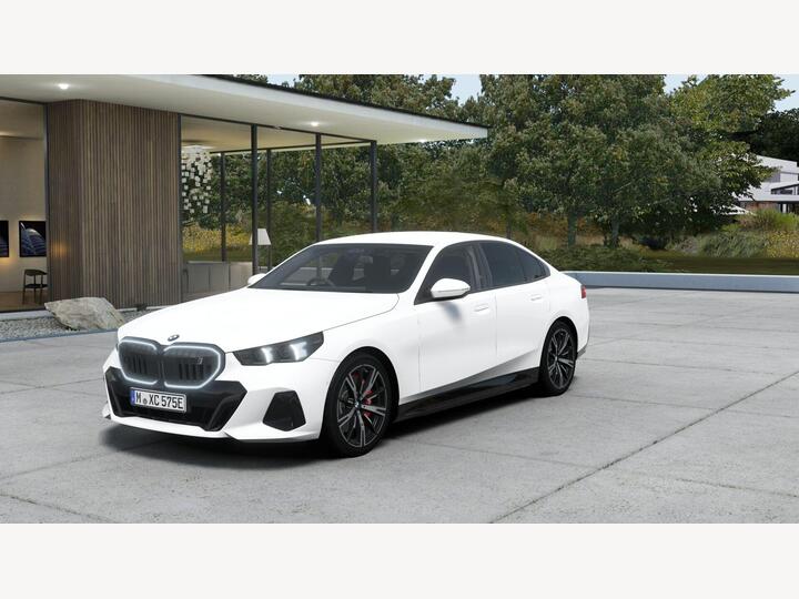 BMW I5 40 83.9kWh M Sport Pro Auto EDrive 4dr (11kW Charger)