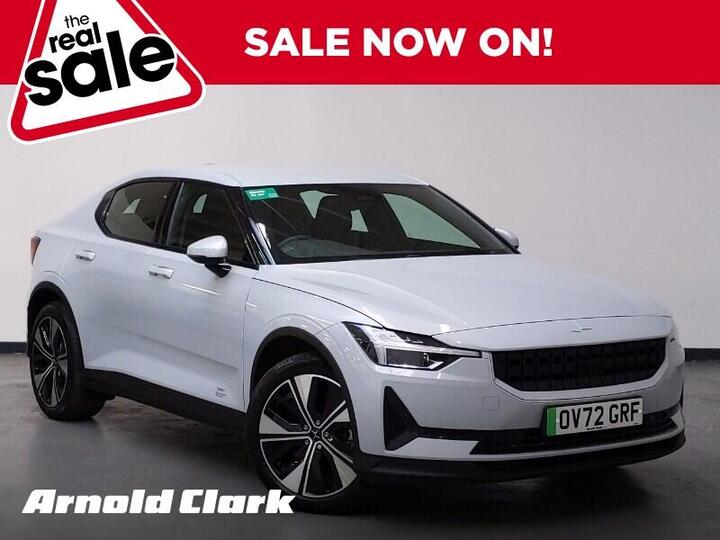 Polestar Polestar 2 Dual Motor 78kWh Long Range Fastback Auto 4WDE 5dr