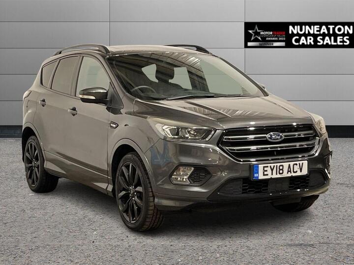 Ford KUGA 2.0 TDCi ST-Line X Euro 6 (s/s) 5dr