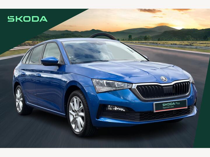 Skoda Scala 1.5 TSI SE L Euro 6 (s/s) 5dr
