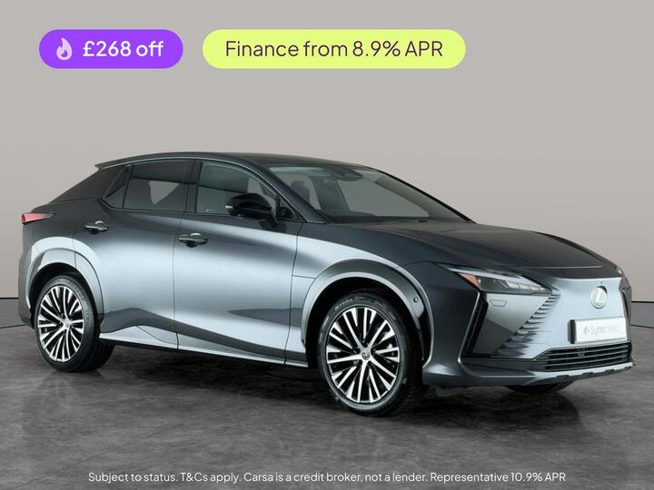 Lexus Rz 450e 71.4kWh Takumi Auto DIRECT4 5dr
