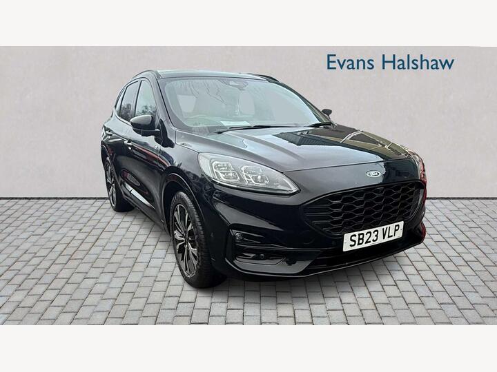 Ford KUGA ESTATE 1.5T EcoBoost ST-Line X Edition Euro 6 (s/s) 5dr