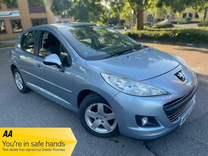 Peugeot 207 1.4 Millesim Euro 5 5dr