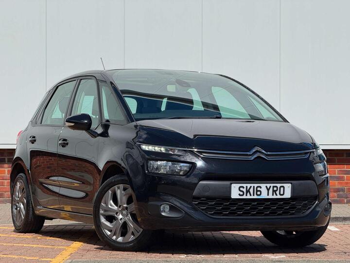 Citroen C4 PICASSO 1.6 BlueHDi Selection Euro 6 (s/s) 5dr Citroen C4 PICASSO 1.6 BlueHDi Selection Euro 6 (s/s) 5dr