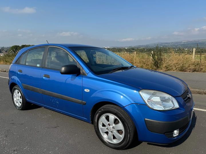 Kia Rio 1.4 Chill 5dr