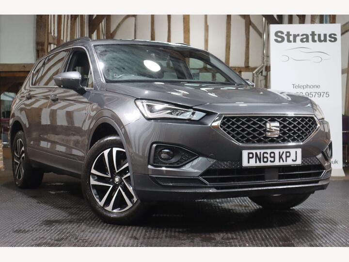 SEAT Tarraco 1.5 TSI EVO SE First Edition Euro 6 (s/s) 5dr