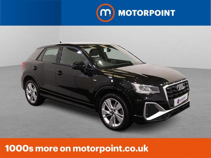 Audi Q2 1.5 TFSI CoD 35 S Line S Tronic Euro 6 (s/s) 5dr