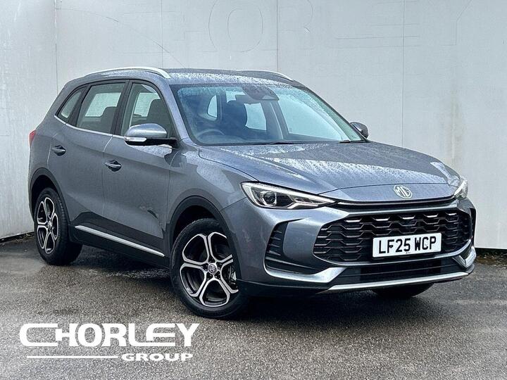 MG MG ZS 1.5 Hybrid+ SE Auto Euro 6 (s/s) 5dr