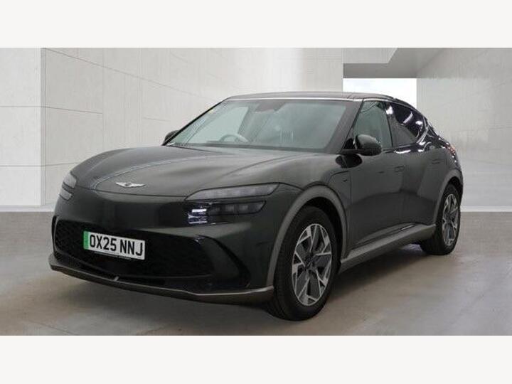 Genesis GV60 77.4kWh Premium Auto 5dr