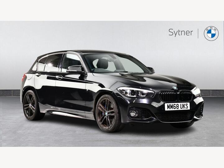 BMW 1 Series 1.5 118i M Sport Shadow Edition Euro 6 (s/s) 5dr