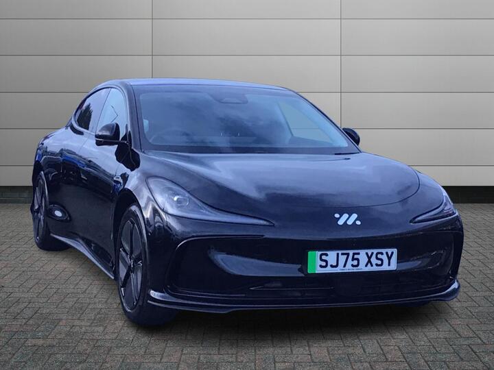MG MG IM5 75kWh Standard Range Saloon Auto 5dr