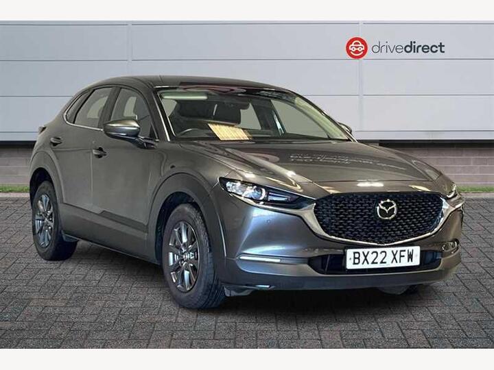 Mazda CX-30 2.0 E-SKYACTIV X MHEV SE-L Lux Auto Euro 6 (s/s) 5dr