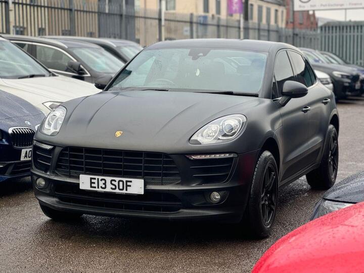 Porsche MACAN 3.0 TD V6 S PDK 4WD Euro 6 (s/s) 5dr