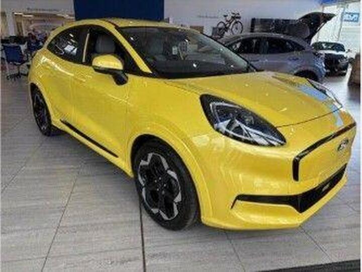 Ford Puma Gen-E Standard Range 43kWh Premium Auto 5dr