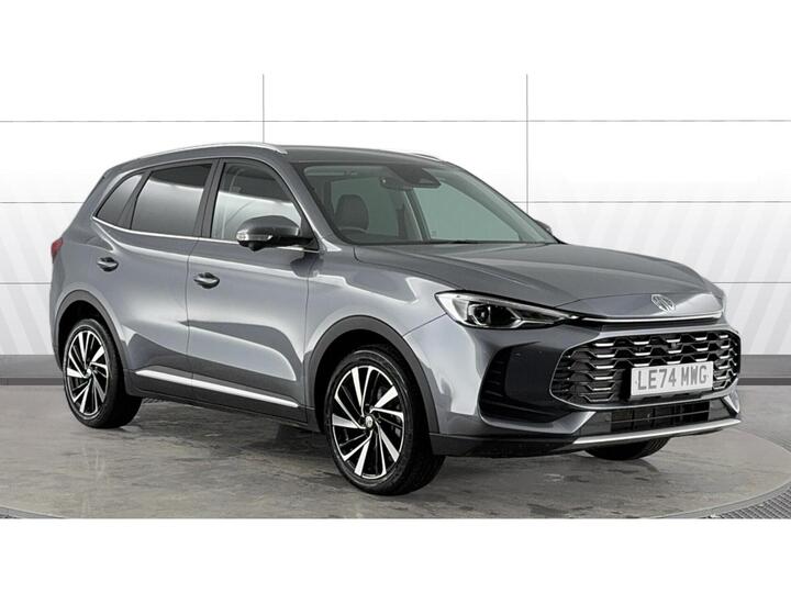 MG ZS 1.5 Hybrid+ Trophy Auto Euro 6 (s/s) 5dr