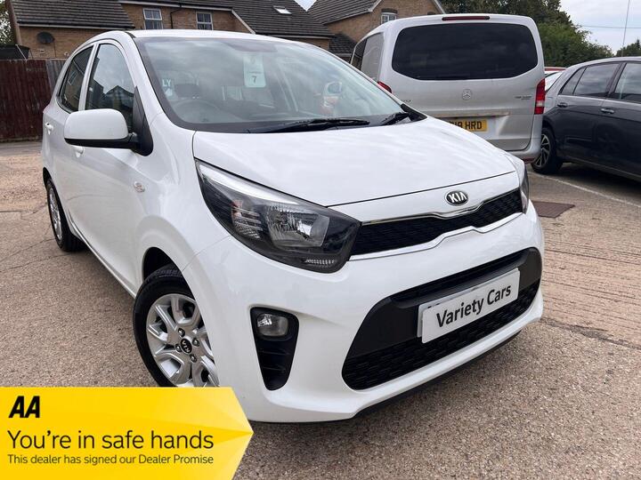 Kia Picanto 1.0 2 Euro 6 5dr