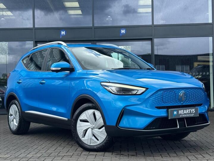 MG MG ZS 51.1kWh Trophy Auto 5dr