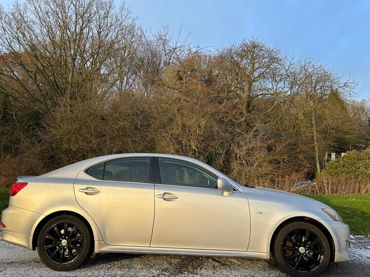Lexus IS 2.5 250 SR 4dr