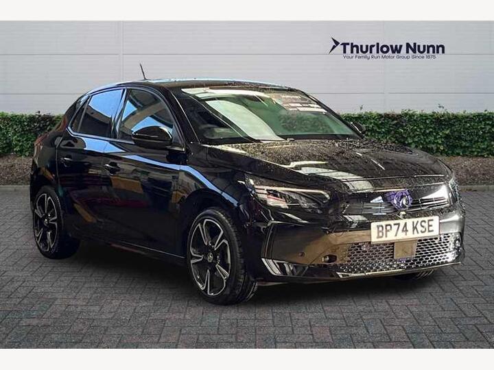 Vauxhall Corsa 1.2 GS Euro 6 (s/s) 5dr Vauxhall Corsa 1.2 GS Euro 6 (s/s) 5dr