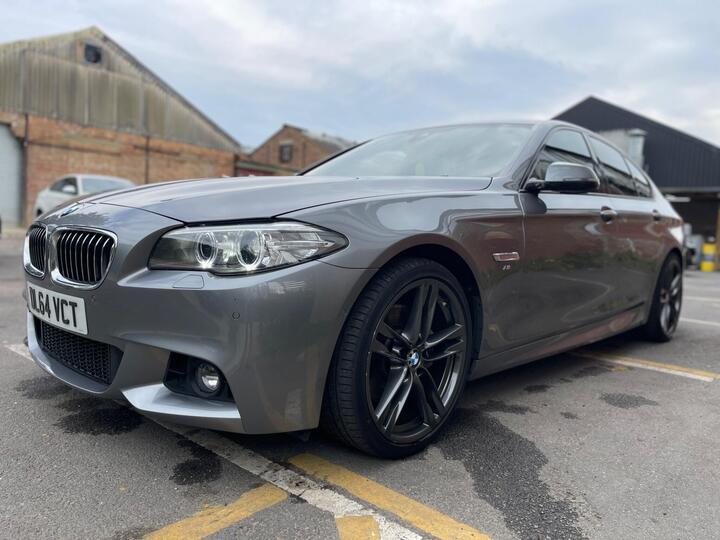 BMW 5 Series 3.0 535d M Sport Auto Euro 6 (s/s) 4dr