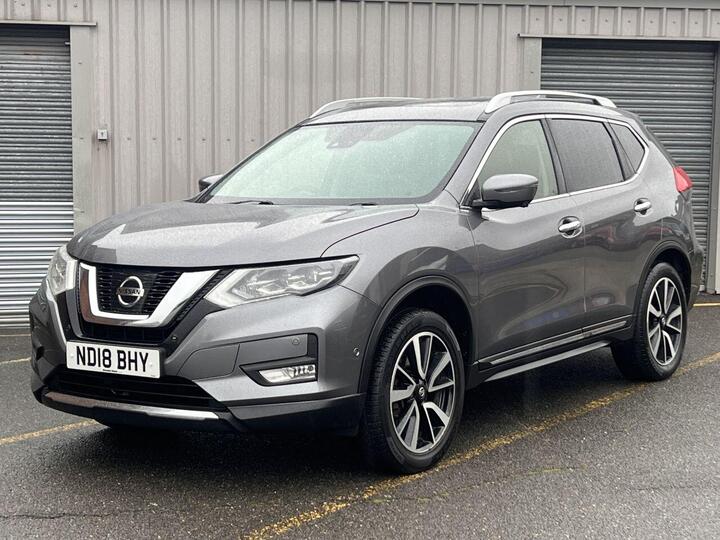 Nissan X-TRAIL 1.6 DCi Tekna Euro 6 (s/s) 5dr