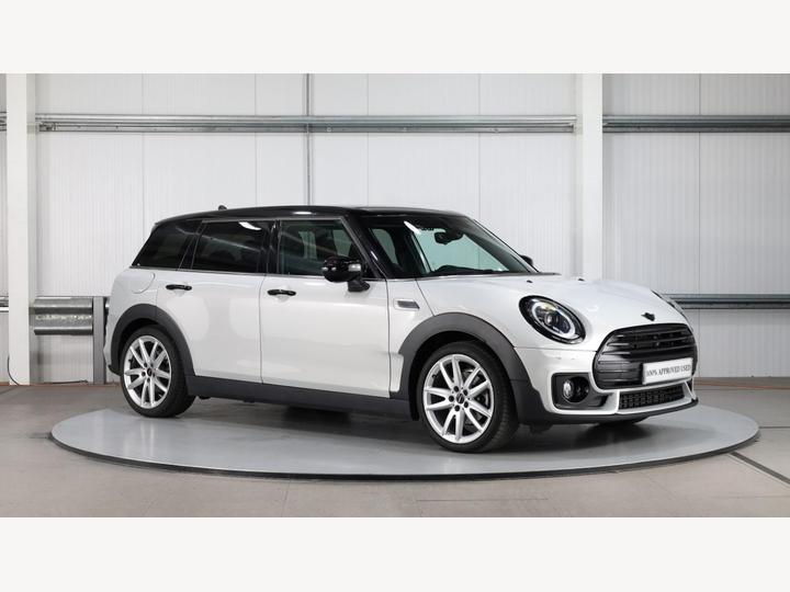 MINI Clubman 1.5 Cooper Sport Steptronic Euro 6 (s/s) 6dr