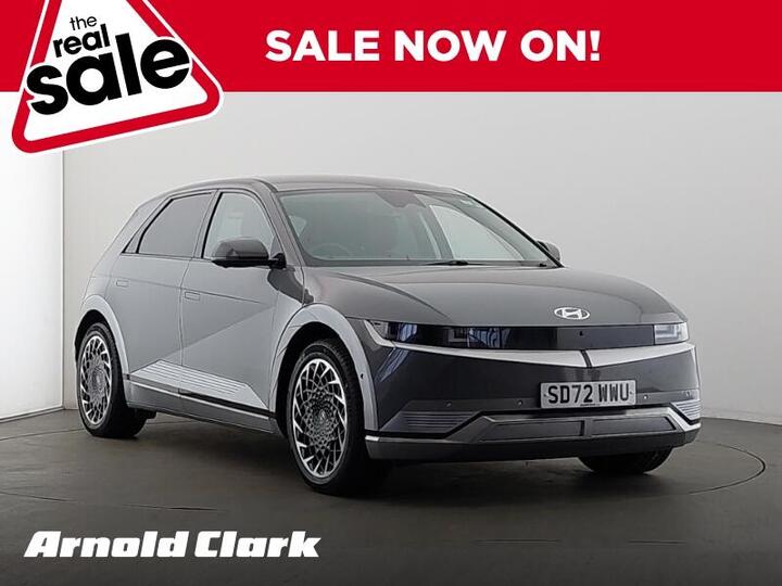 Hyundai IONIQ 5 73kWh Ultimate Auto 5dr