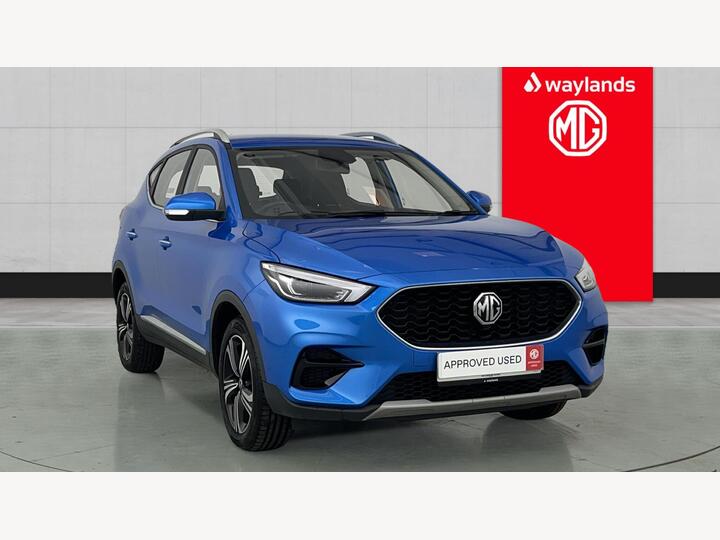 MG MG ZS 1.5 VTi-TECH Excite Euro 6 (s/s) 5dr