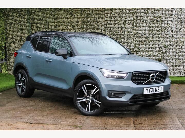 Volvo XC40 1.5 T3 R-Design Auto Euro 6 (s/s) 5dr