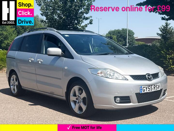 Mazda Mazda5 2.0 Sport 5dr