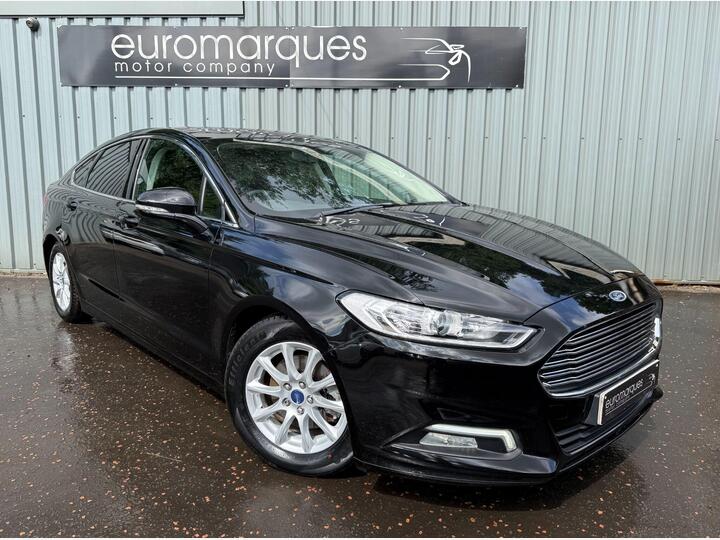Ford Mondeo 1.5 TDCi ECOnetic Zetec Euro 6 (s/s) 5dr