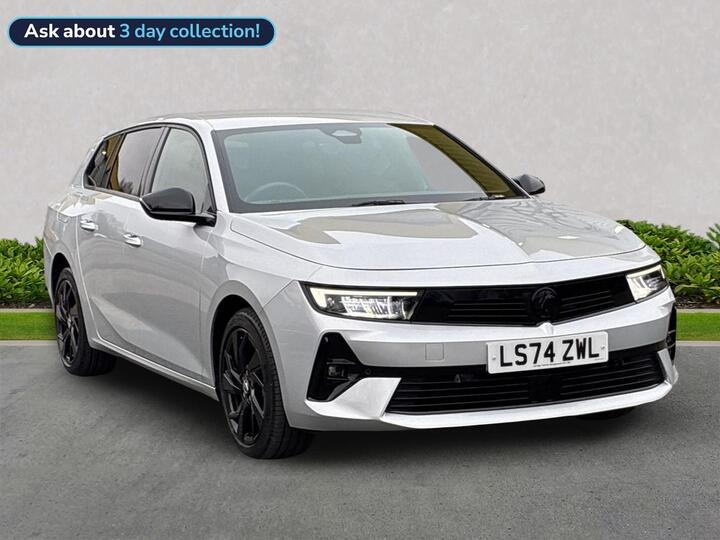 Vauxhall ASTRA 1.2 Turbo GS Sports Tourer Auto Euro 6 (s/s) 5dr