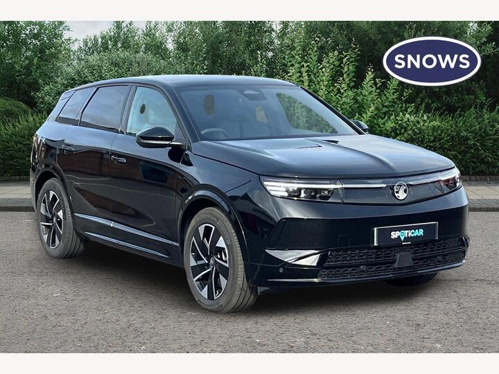 Vauxhall Grandland Electric 73kWh GS Auto 5dr