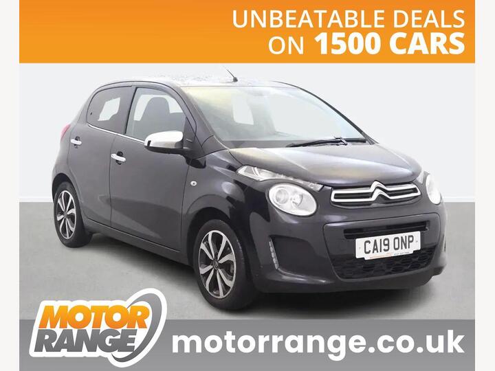 Citroen C1 1.0 VTi Flair ETG5 Euro 6 5dr